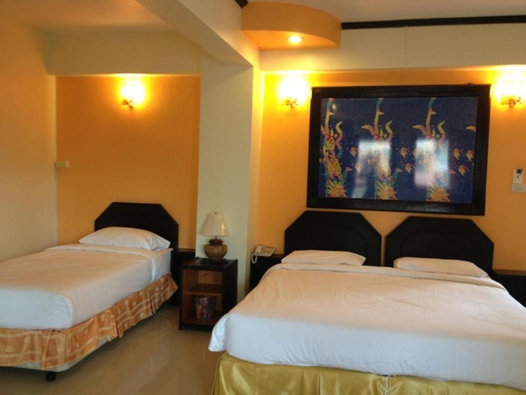 Hotel Monaa's Place Pattaya