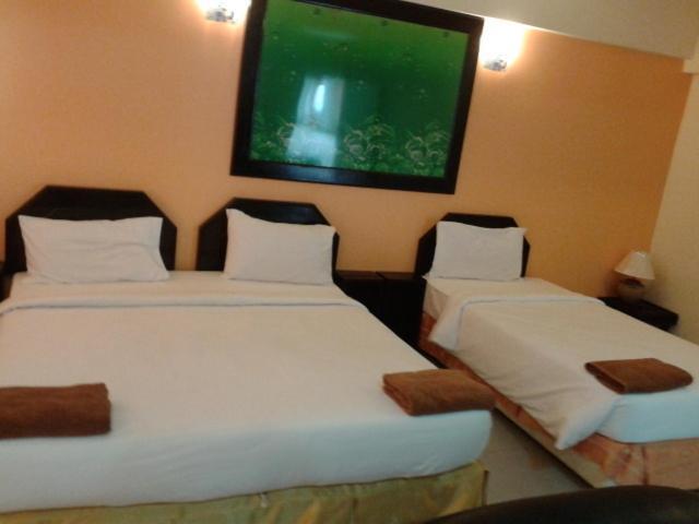 Monaa's Place Hotel Pattaya
