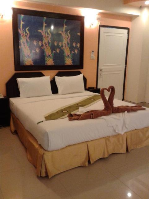 Hotel Monaa's Place
