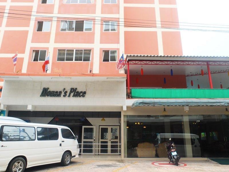Hotel Monaa's Place Pattaya