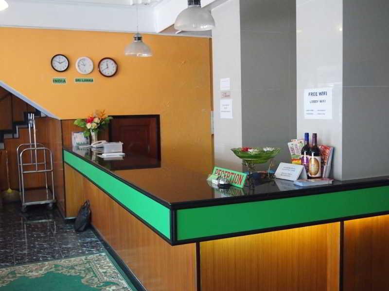 Monaa's Place Hotel Pattaya