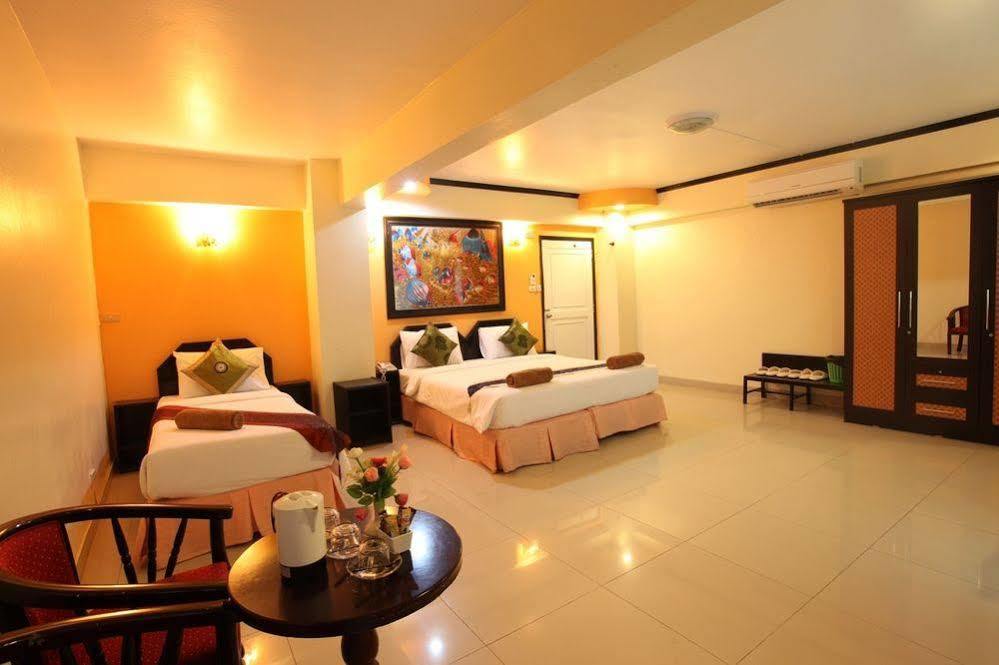 Hotel Monaa's Place Pattaya