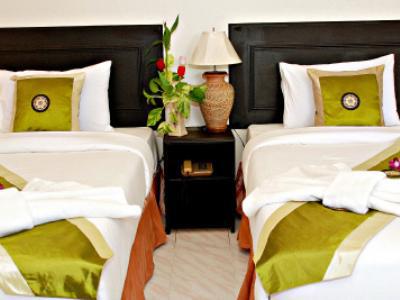 Hotel Monaa's Place 2*